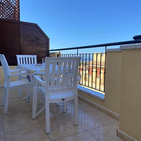 Amazing Penthouse Apartment ลอส กริสเตียนอส ภายนอก รูปภาพ