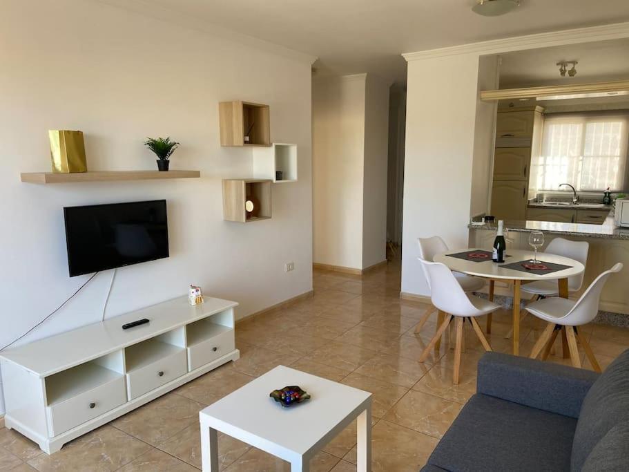 Amazing Penthouse Apartment ลอส กริสเตียนอส ภายนอก รูปภาพ