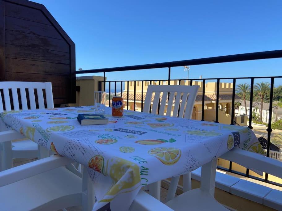 Amazing Penthouse Apartment ลอส กริสเตียนอส ภายนอก รูปภาพ