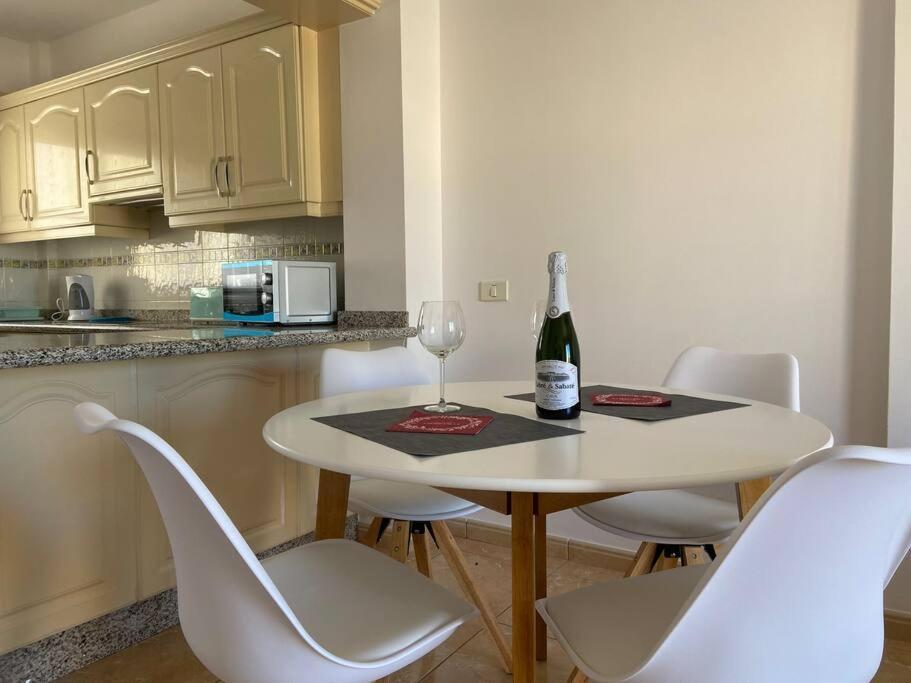 Amazing Penthouse Apartment ลอส กริสเตียนอส ภายนอก รูปภาพ