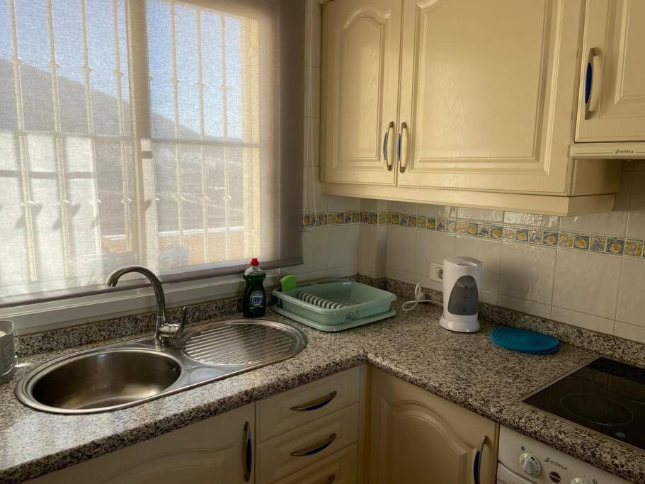 Amazing Penthouse Apartment ลอส กริสเตียนอส ภายนอก รูปภาพ