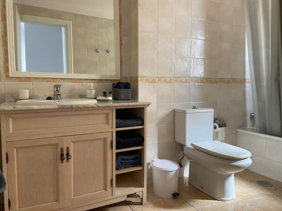 Amazing Penthouse Apartment ลอส กริสเตียนอส ภายนอก รูปภาพ