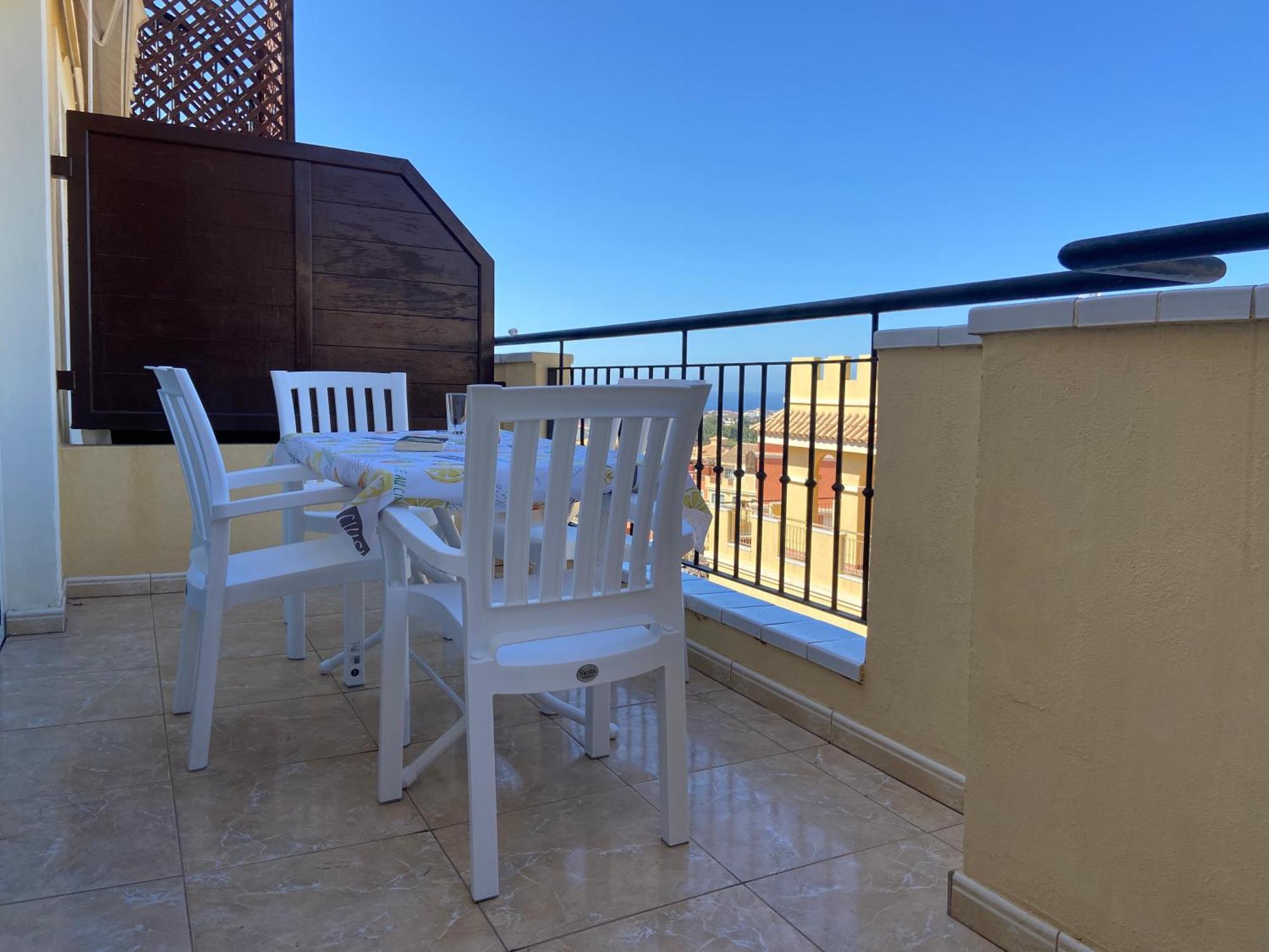 Amazing Penthouse Apartment ลอส กริสเตียนอส ภายนอก รูปภาพ
