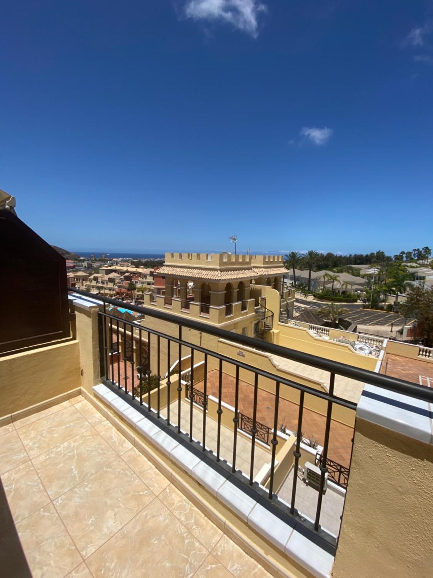 Amazing Penthouse Apartment ลอส กริสเตียนอส ภายนอก รูปภาพ