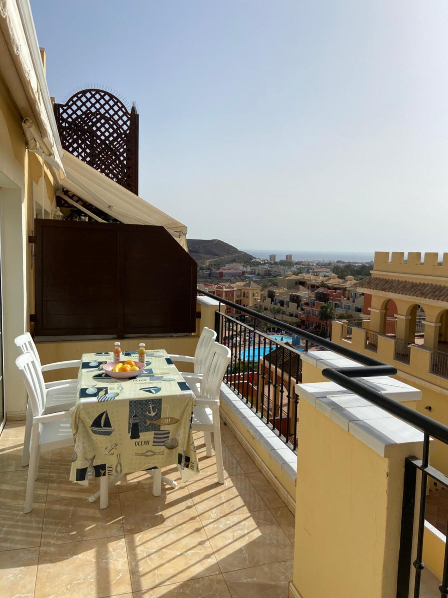 Amazing Penthouse Apartment ลอส กริสเตียนอส ภายนอก รูปภาพ