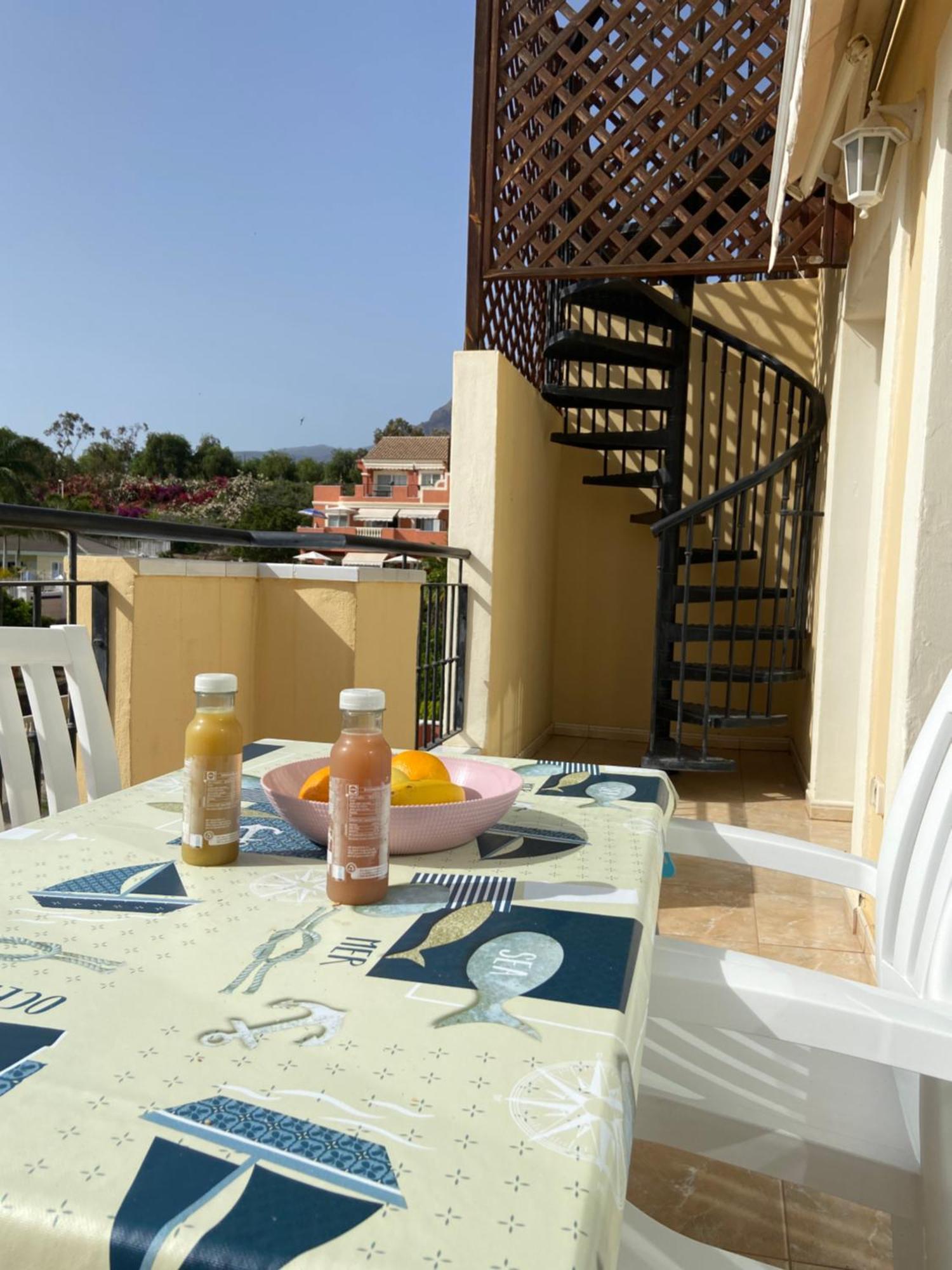 Amazing Penthouse Apartment ลอส กริสเตียนอส ภายนอก รูปภาพ
